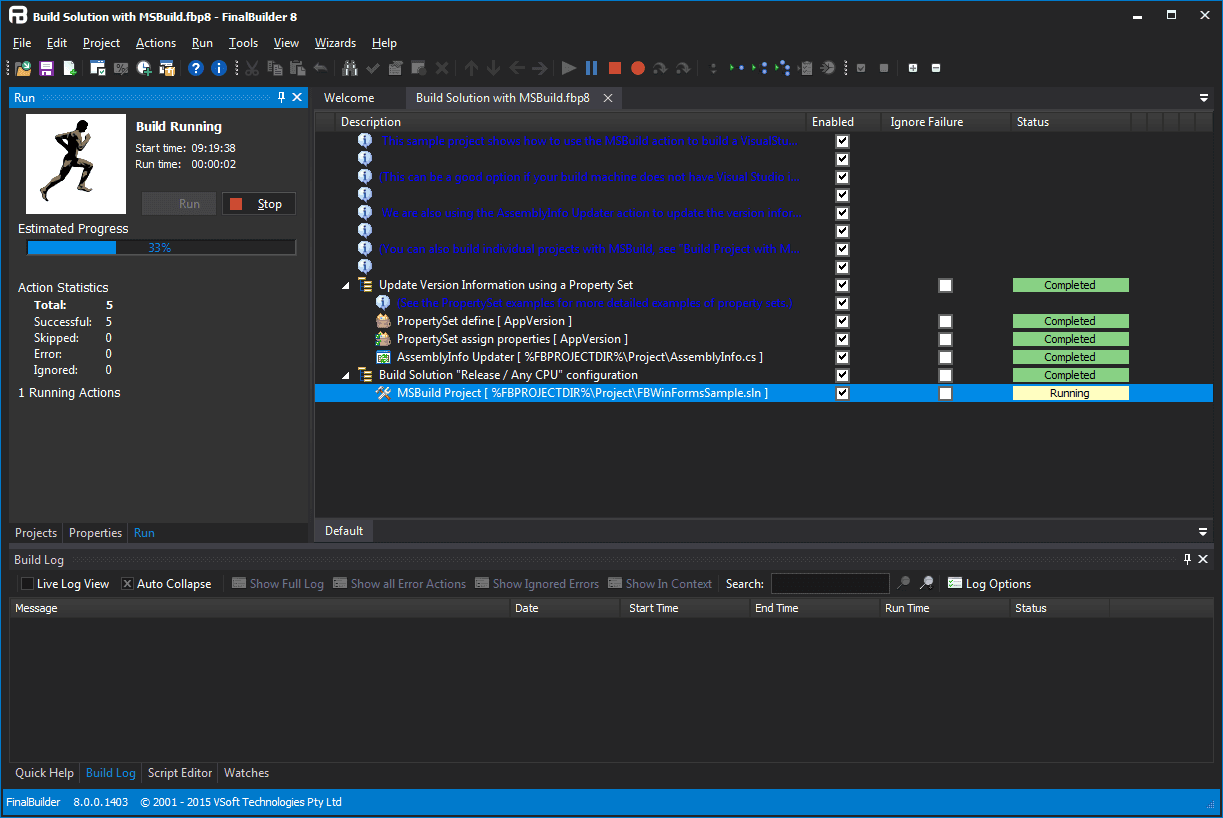 FinalBuilder （英語版） 商品画像