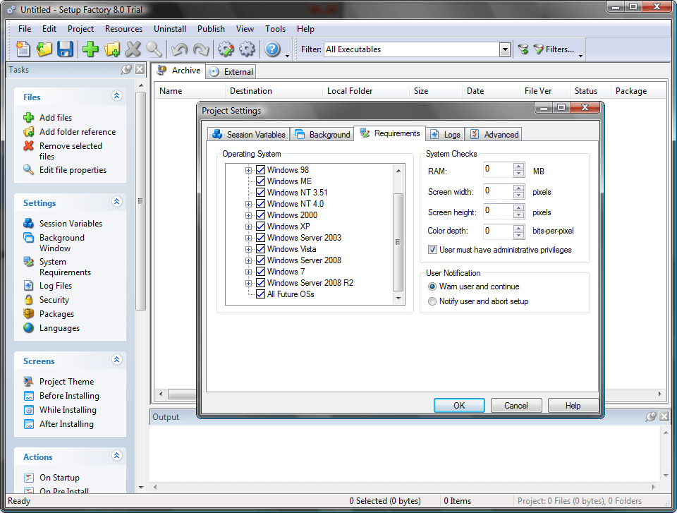 Indigo Rose Software Deployment Suite（英語版） 商品画像
