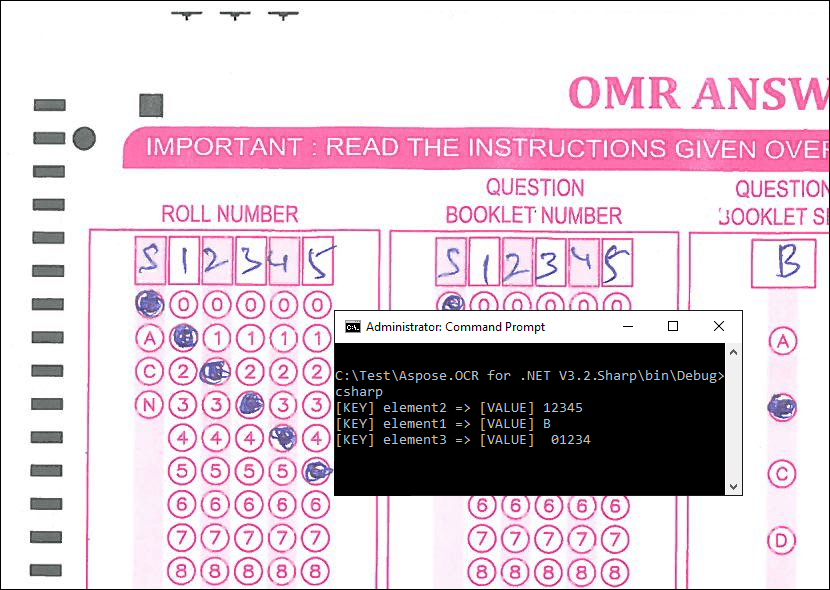 Aspose.OCR for .NETがリリースされました