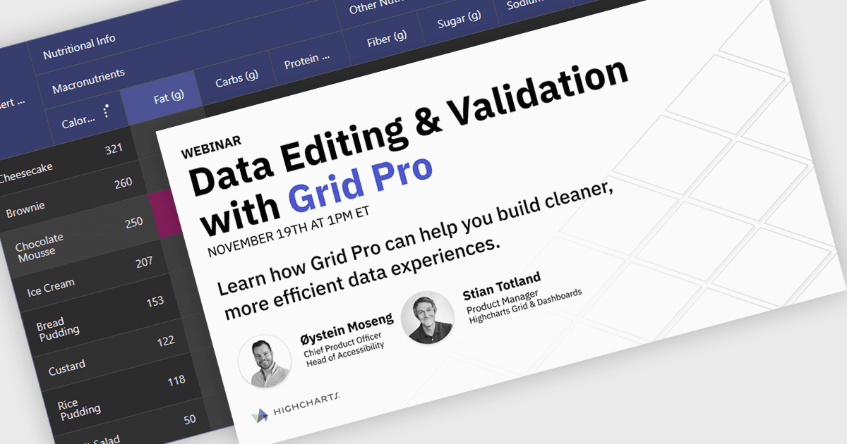 Grid Proによる強力なデータ編集と検証を見てみる