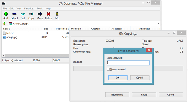 Telerik ZIP Library (RadZipLibrary) 商品画像
