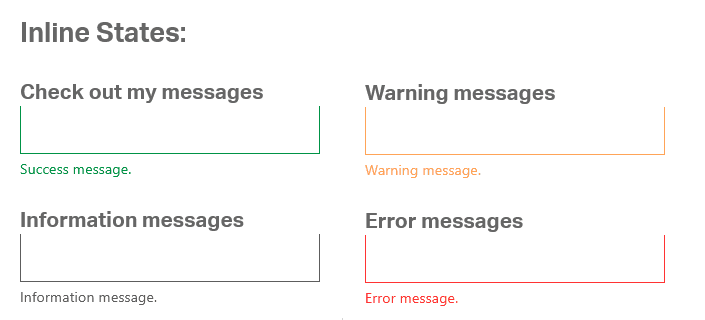 Infragistics Ultimate UI for ASP.NET Core UI Notification Controls 商品画像