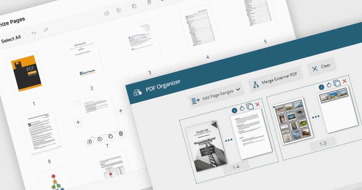 ユーザーがPDFを操作する方法を変革
