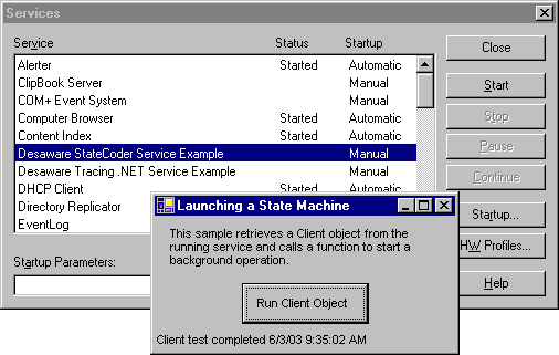 Desaware NT Service Toolkit .NET Edition （英語版） 商品画像
