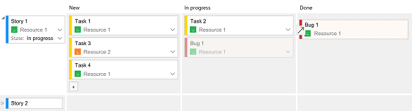 DlhSoft Kanban Library（英語版） 商品画像