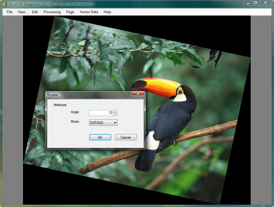 ImageGear for .NET 商品画像