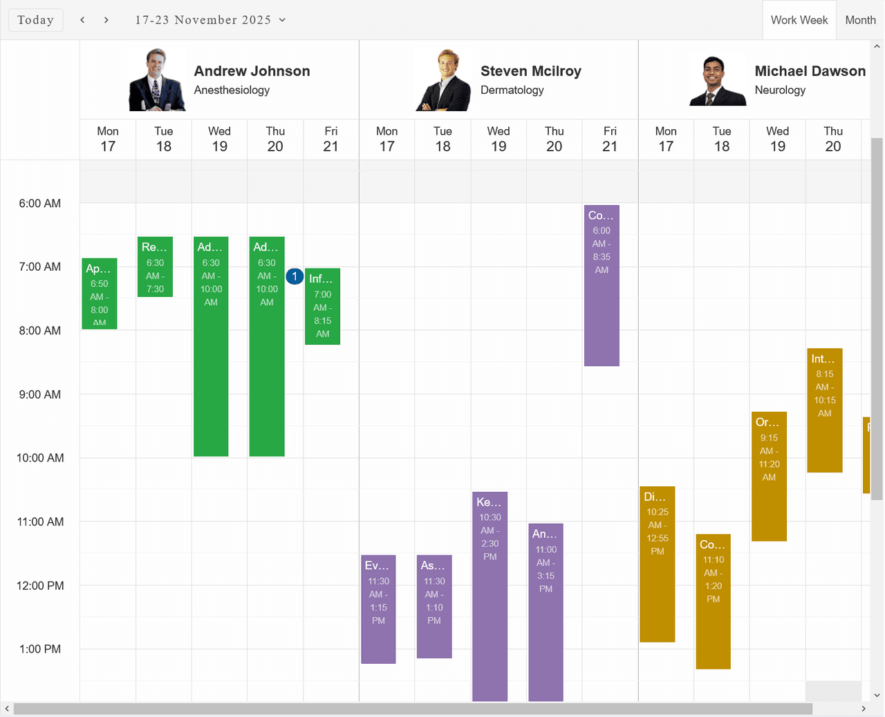 Smart UI Scheduler 商品画像