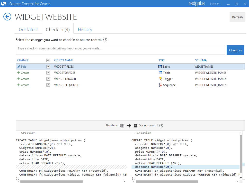Source Control for Oracle（英語版） 商品画像