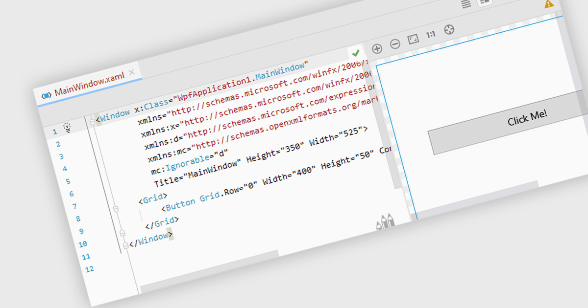 WPFツールでデスクトップUI開発を迅速化