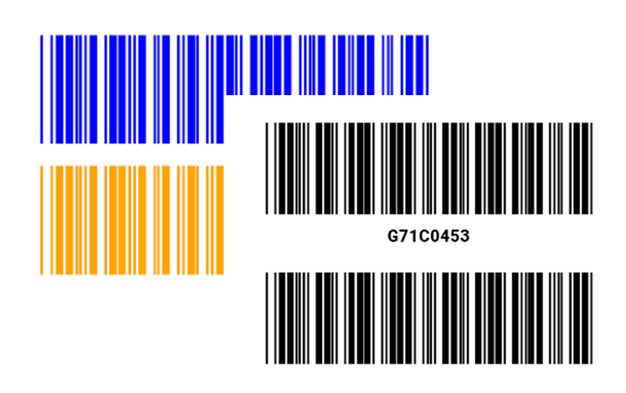 Syncfusion UWP Barcode 商品画像