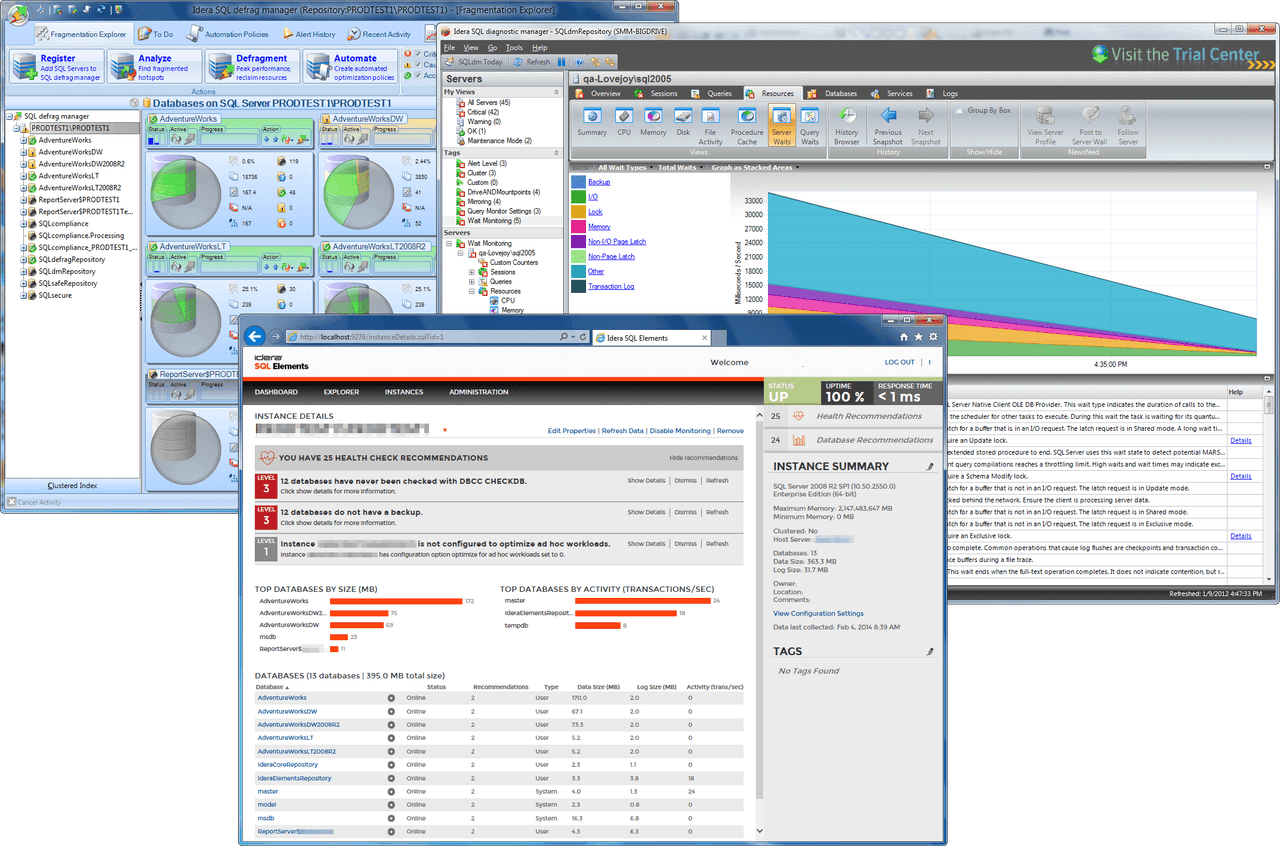 SQL Discovery and Tuning Suite 商品画像