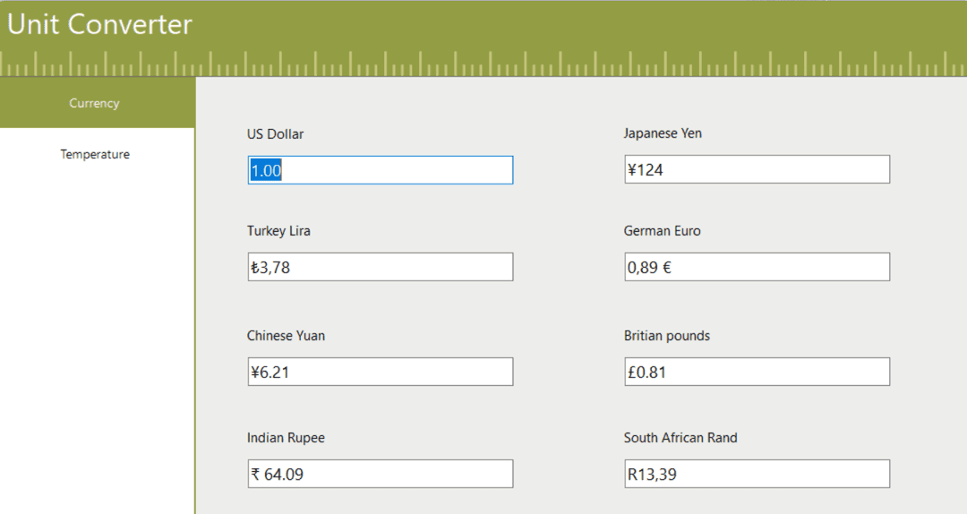 Syncfusion WinForms UI Input Controls 商品画像