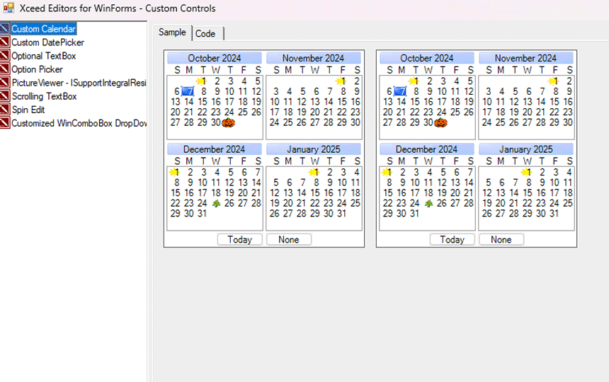 Xceed Input Validator for Winforms 商品画像