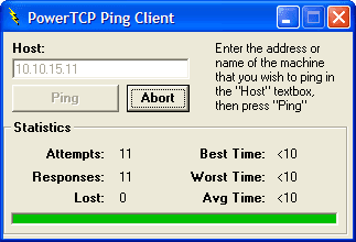 PowerTCP Winsock for ActiveX （英語版） 商品画像