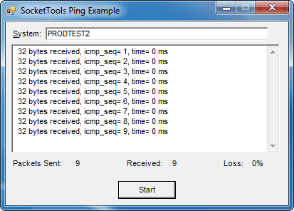 SocketTools ActiveX Edition（英語版） 商品画像
