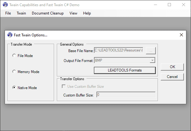 LEADTOOLS Document SDK（英語版） 商品画像