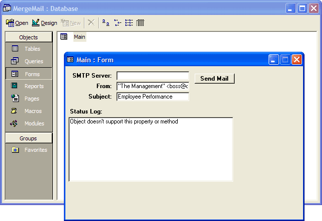 PowerTCP Mail for ActiveX （英語版） 商品画像