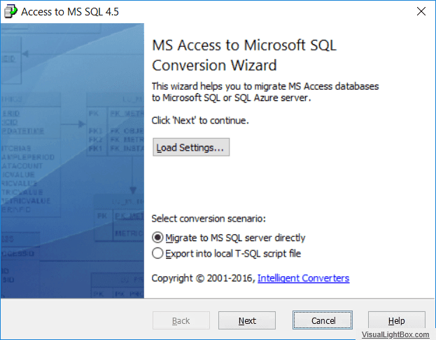 Microsoft Access to Microsoft SQL Server 商品画像