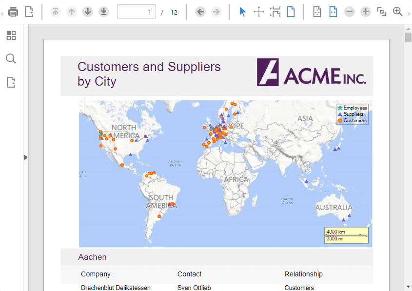 ComponentOne ASP.NET MVC PDF 商品画像 ComponentOne ASP.NET MVC PDF 商品画像