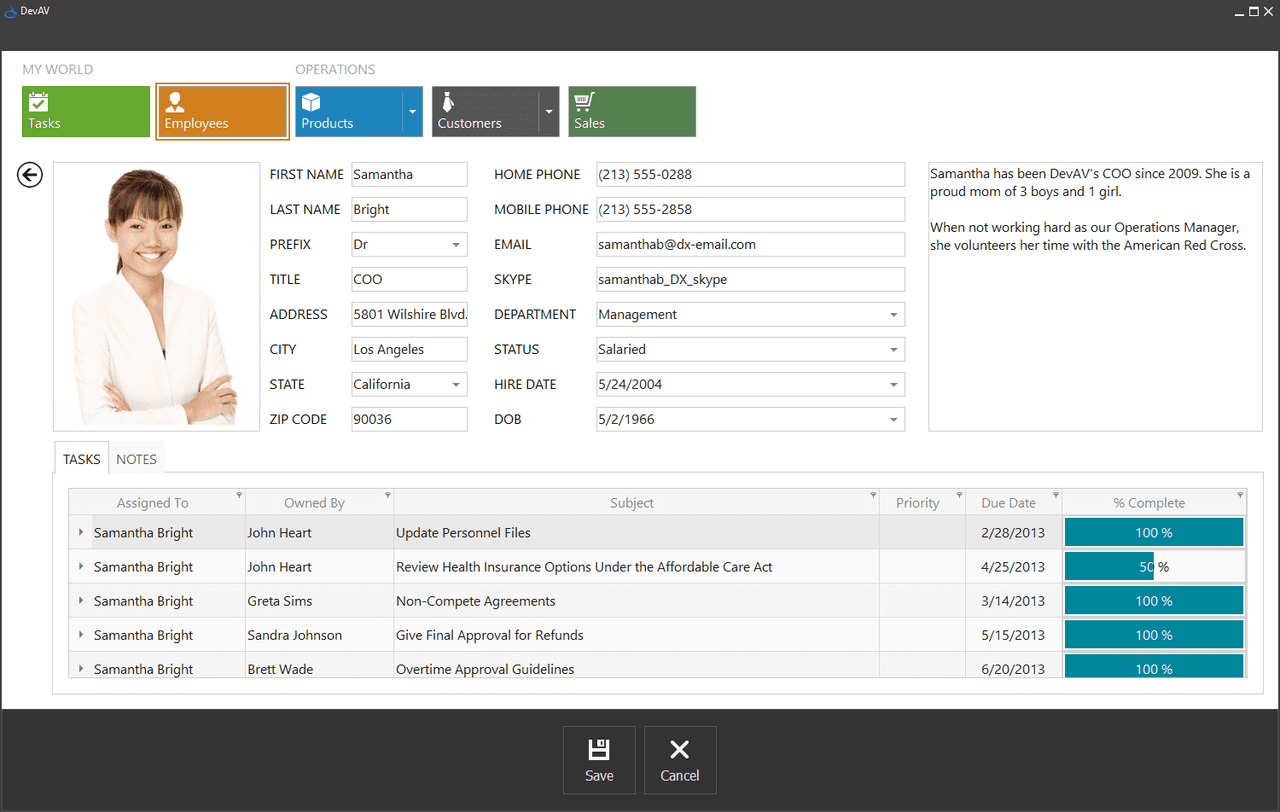 DevExpress VCL Data Controllers 商品画像