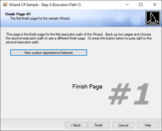 Actipro Wizard for WinForms（英語版） 商品画像