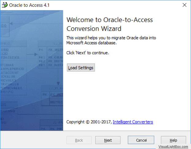 Oracle to Microsoft Access 商品画像