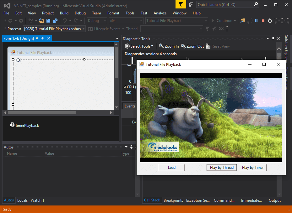 MFormats SDK（英語版） 商品画像