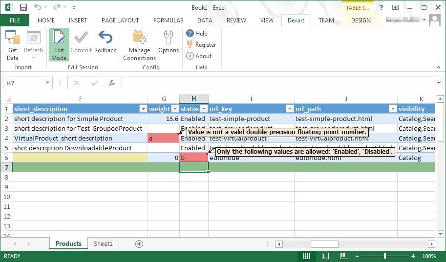 Devart Excel Add-in 商品画像