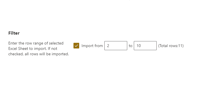 Excel Import App for SharePoint Online（英語版） 商品画像