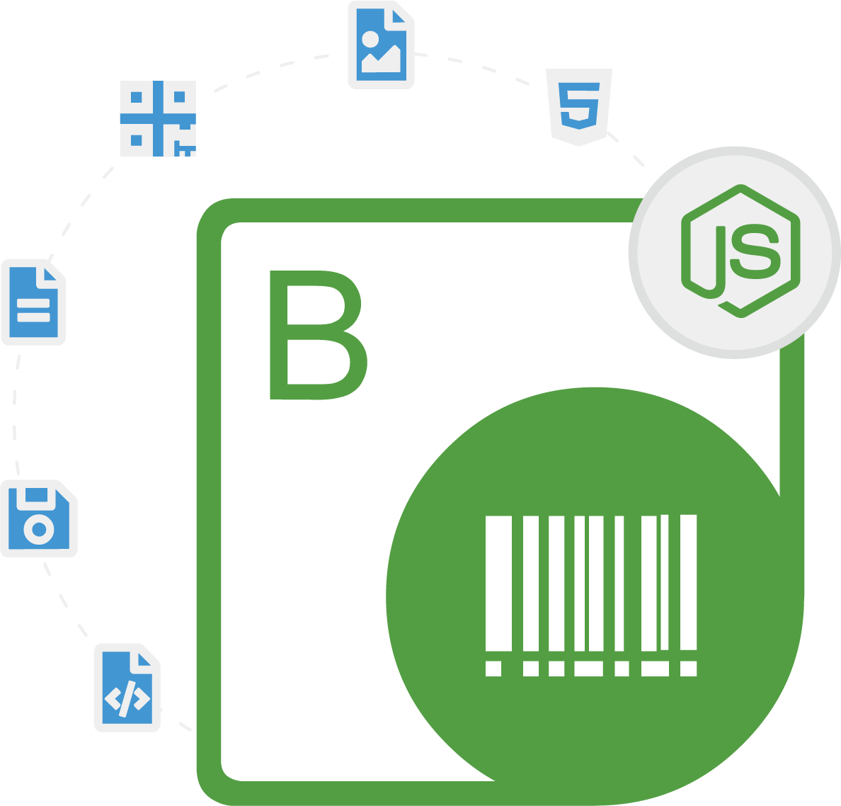 for Node.js via Java