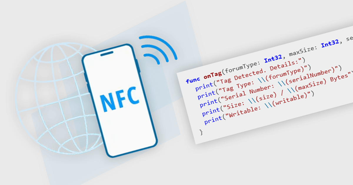 近距離無線通信(NFC)開発を容易化