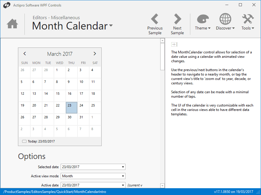 Actipro Editors for WPF（英語版） 商品画像