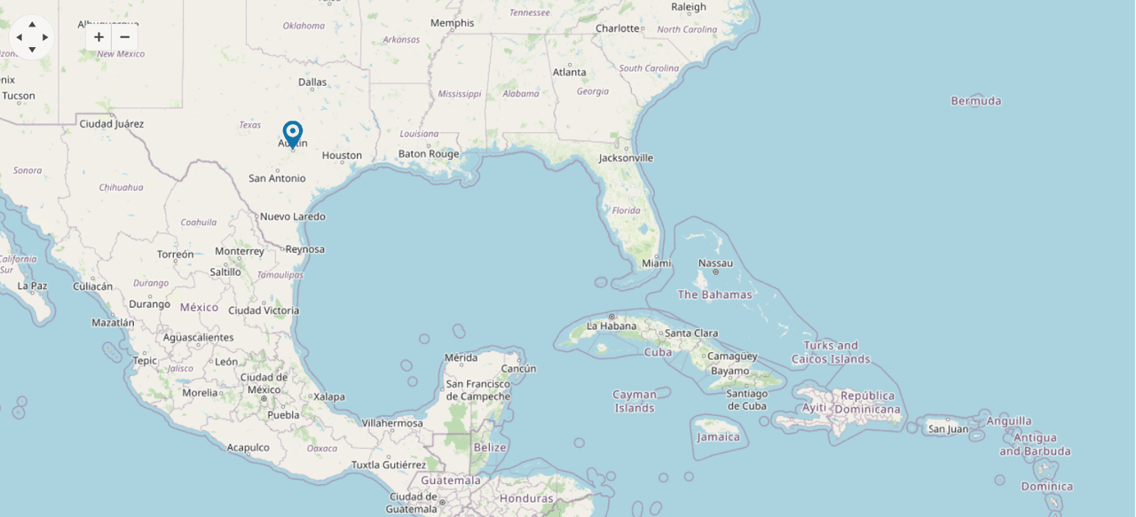 Telerik UI for ASP.NET MVC Map 商品画像