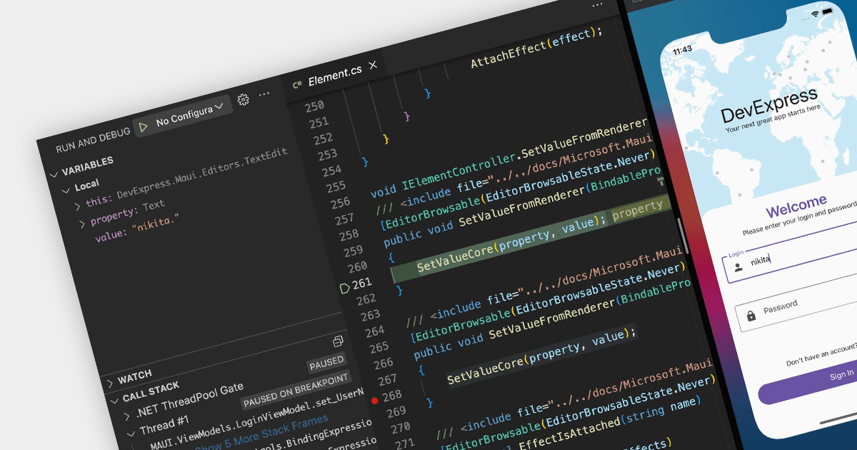 Macで.NET MAUIアプリを構築