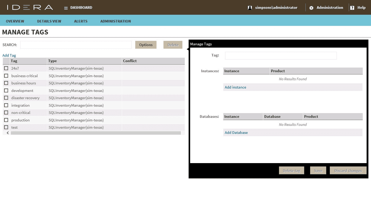 SQL Inventory Manager （英語版） 商品画像