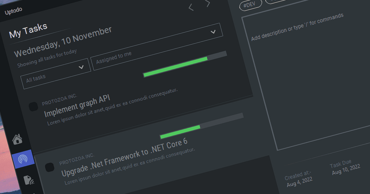 Bunifu が ComponentSource に参加