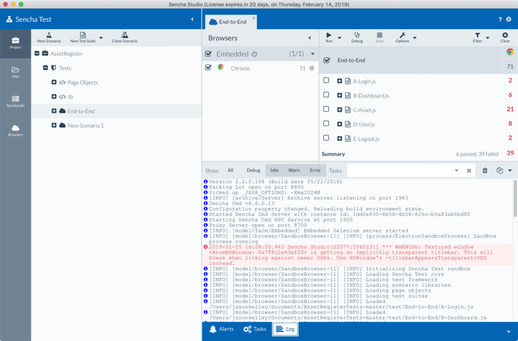 Sencha Ext JS（英語版） 商品画像