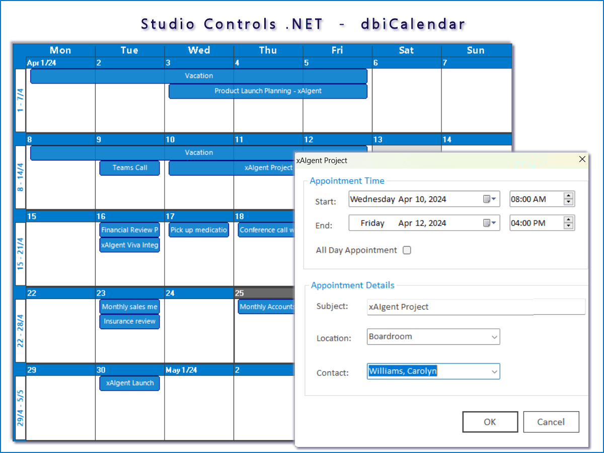 Studio Controls for .NET（英語版） 商品画像