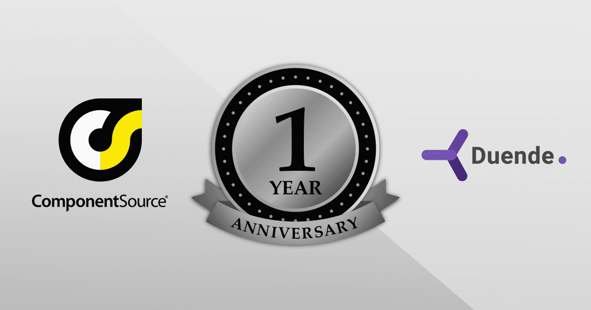 Duende Softwareとのパートナーシップ1周年を祝賀