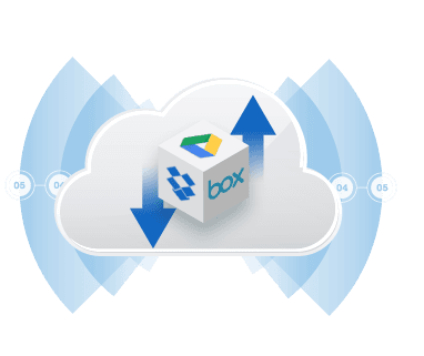 Cloud Storage 商品画像