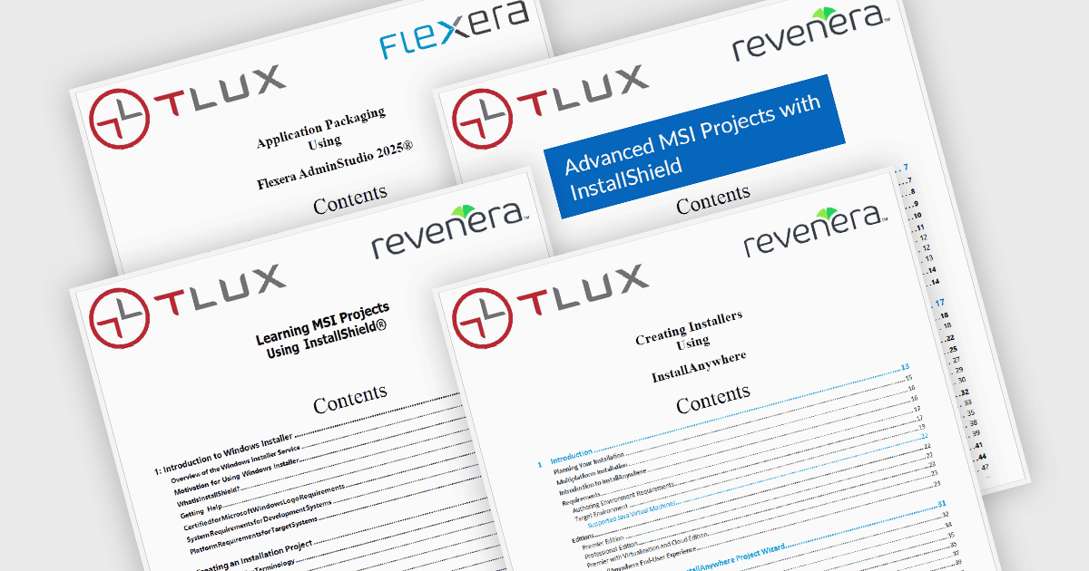 TLUXがComponentSourceに参加