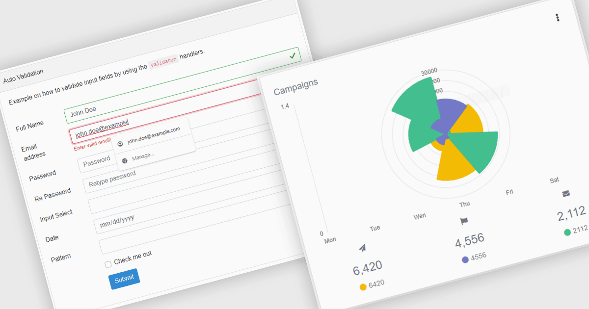 Blazoriseが完全な.NET 9 Blazorサポートを追加