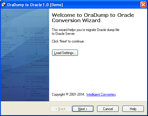 Oracle Dump to Oracle 商品画像