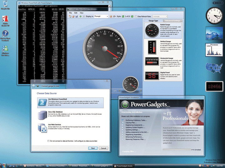 PowerGadgets（英語版） 商品画像
