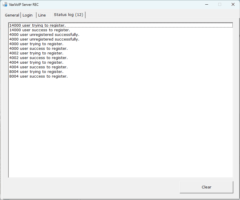 VaxVoIP SIP Recording SDK 商品画像