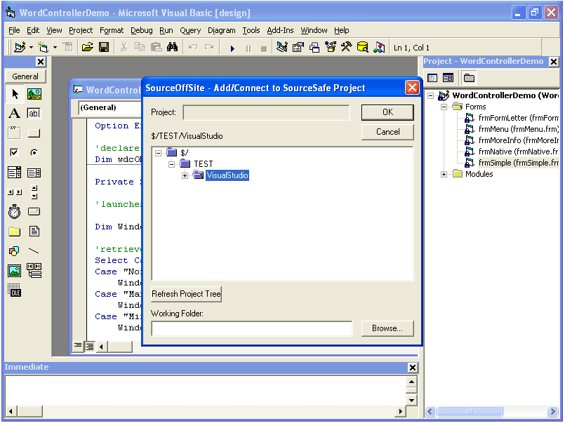 SourceGear SourceOffSite （英語版） 商品画像