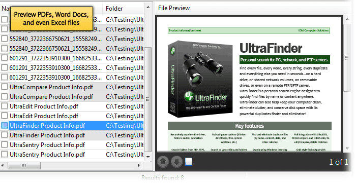 UltraFinder 商品画像