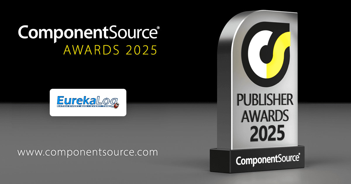 Neos EurekaがComponentSourceの賞を受賞