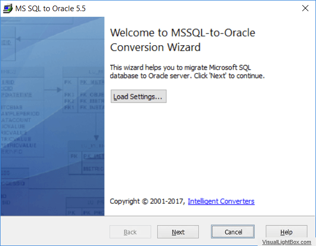 Microsoft SQL Server to Oracle 商品画像