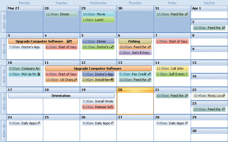 Codejock Calendar Visual C++ MFC 商品画像